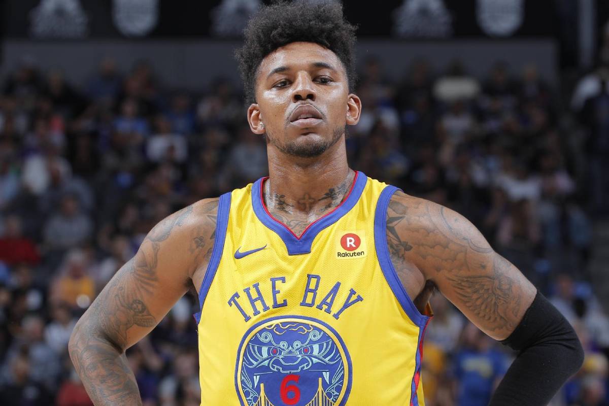 Unleashing Potential Nick Young's Typo Sparks NBA Fantasy