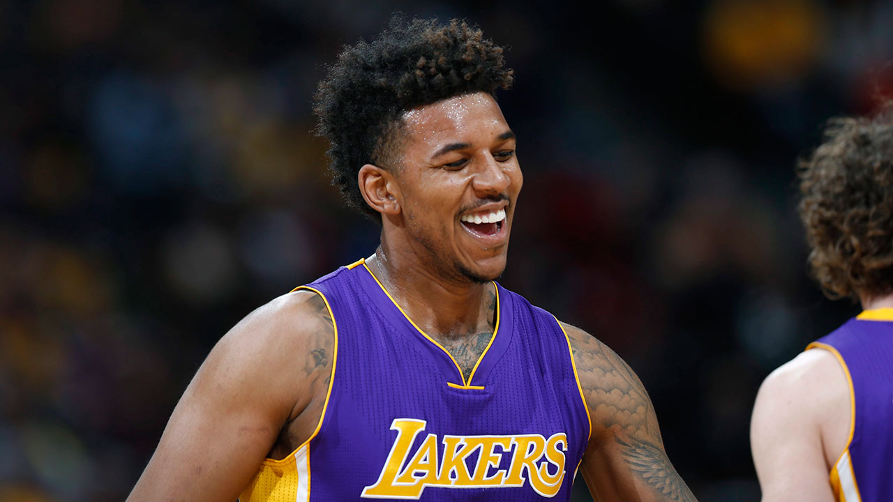  Unleashing Potential Nick Young's Typo Sparks NBA Fantasy