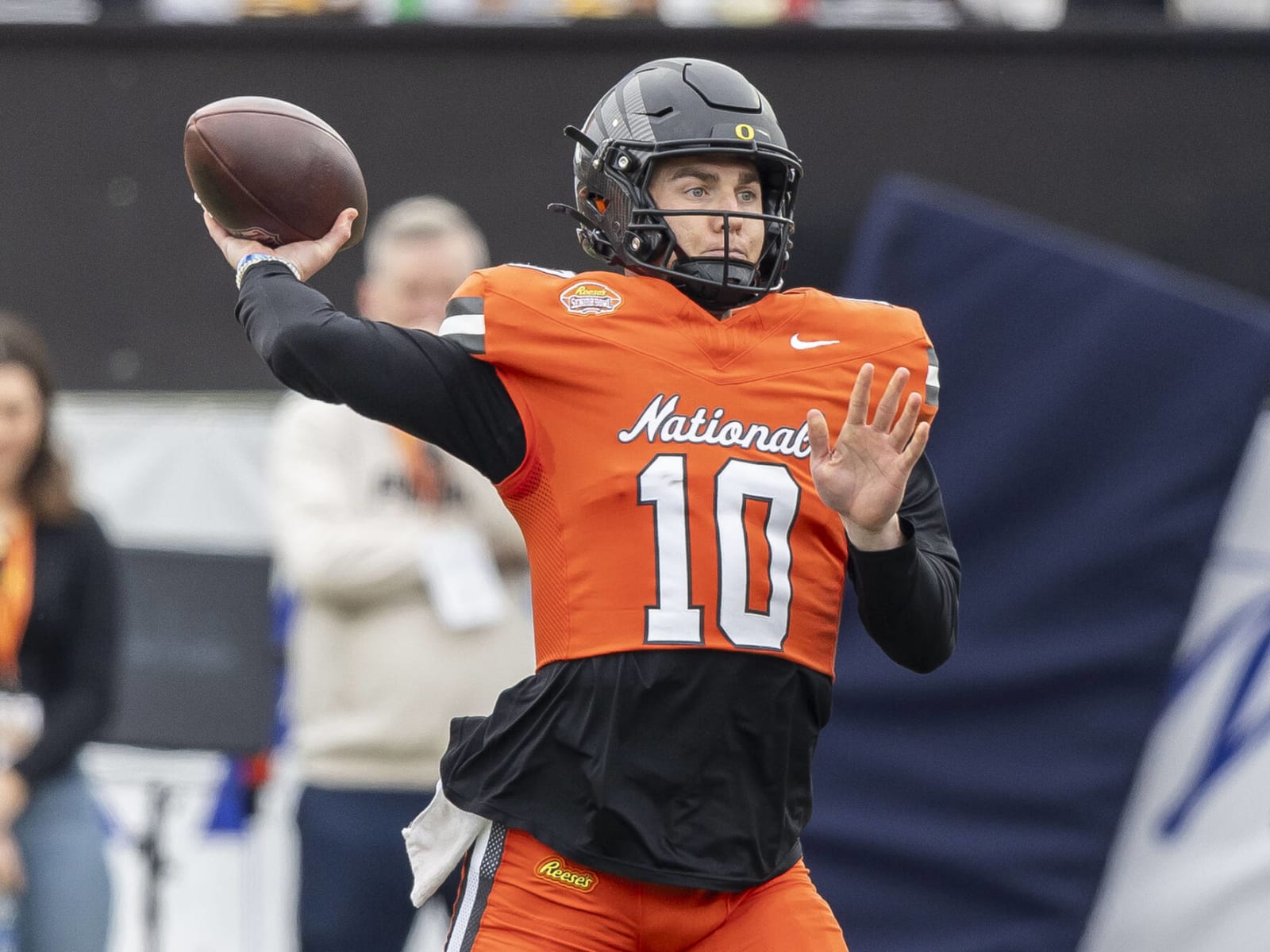  Unveiling Denver's New Hope: Bo Nix's Journey to Quarterback Stardom