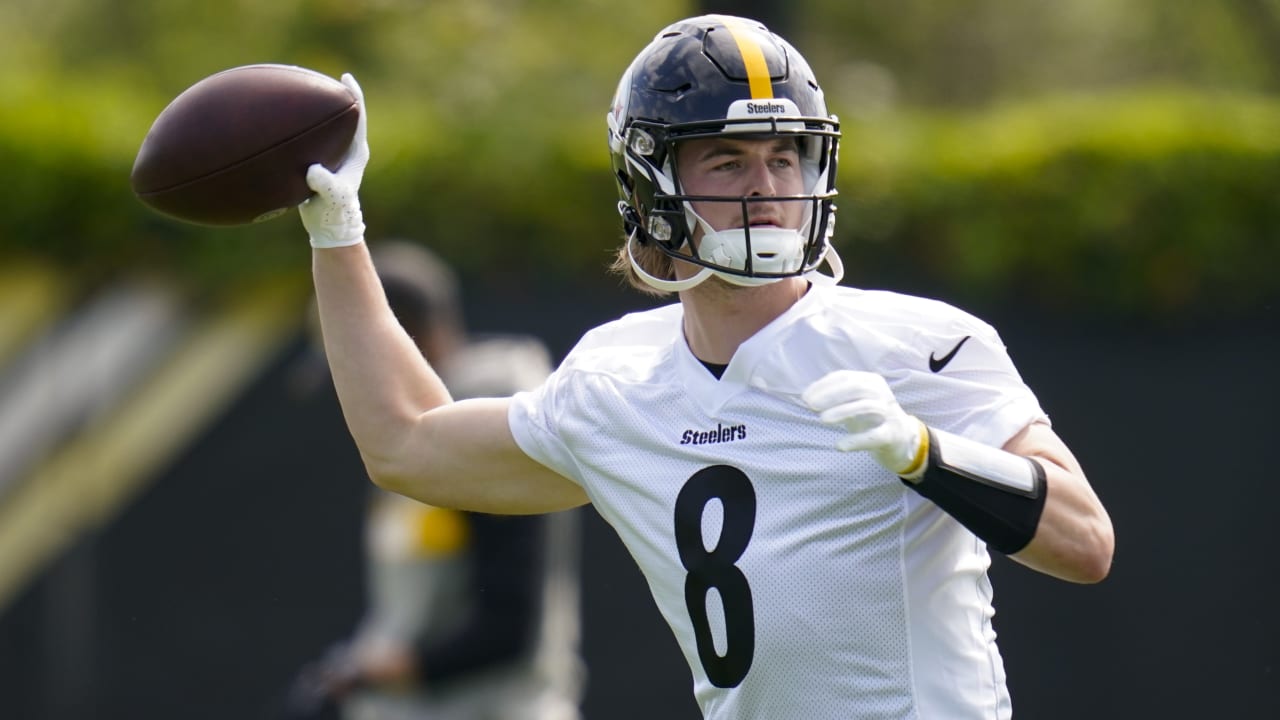  Unveiling Kenny Pickett's NFL Journey From Steelers' Challenges to Eagles' New Opportunities