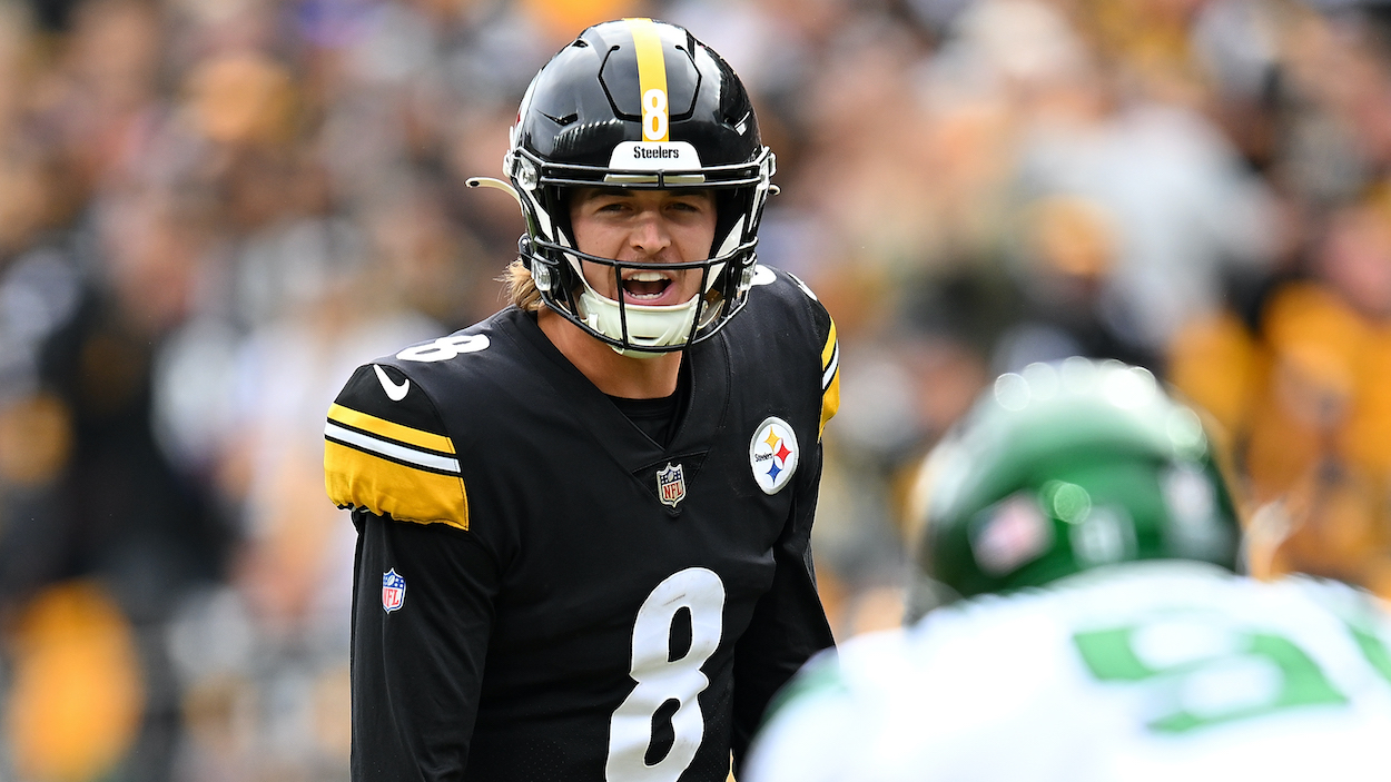 NFL News: Philadelphia Eagles Bet on Kenny Pickett, A Second Chance for Success After Pittsburgh Steelers Struggles