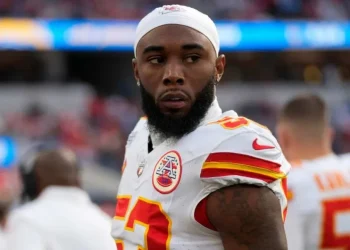 Update on Chiefs’ BJ Thompson: Stable Yet Unconscious After Team Meeting Incident