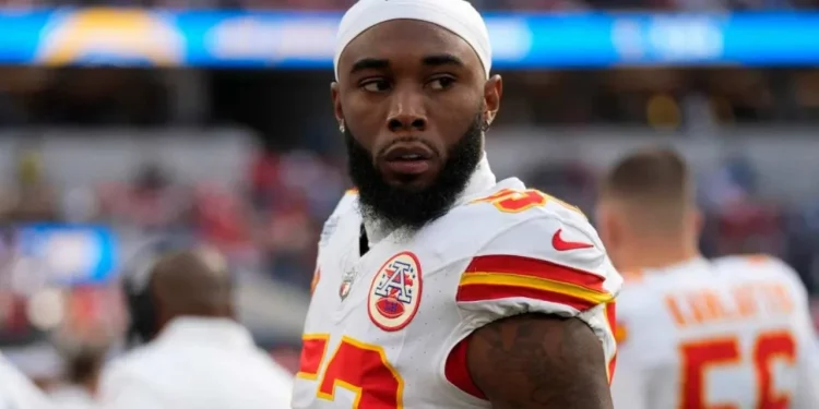 Update on Chiefs’ BJ Thompson: Stable Yet Unconscious After Team Meeting Incident