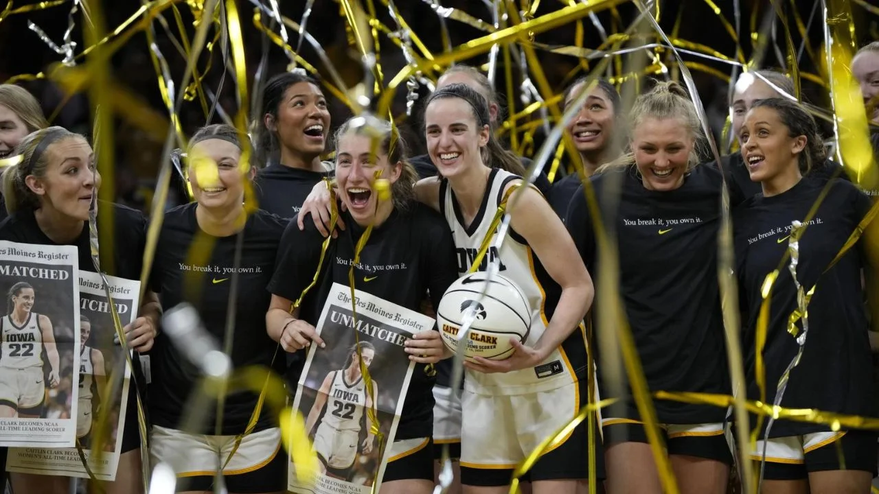 WNBA News: Caitlin Clark Announces Her Brilliance With Incredible 3-Point Show