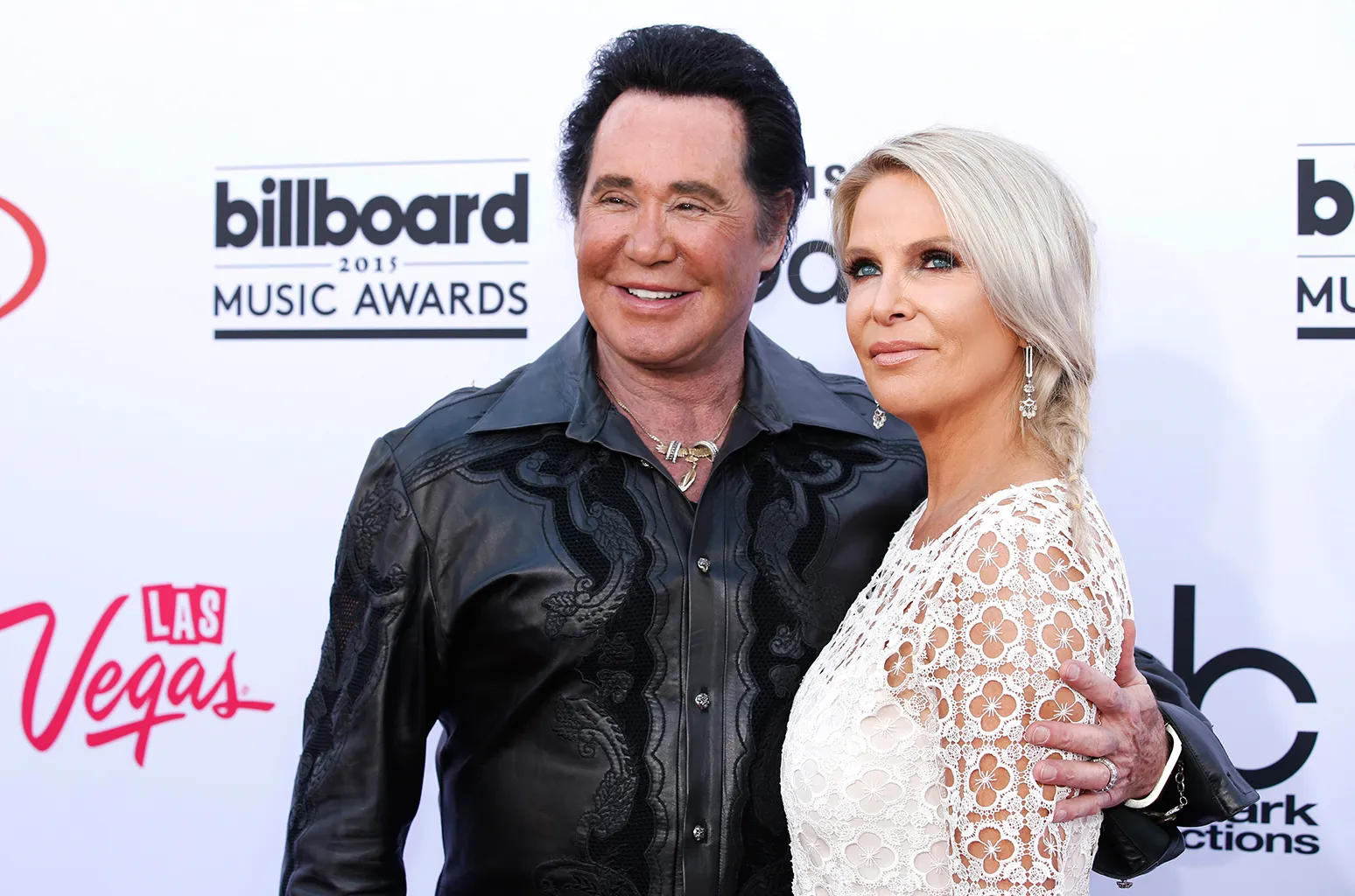 Wayne Newton, Kathleen Newton