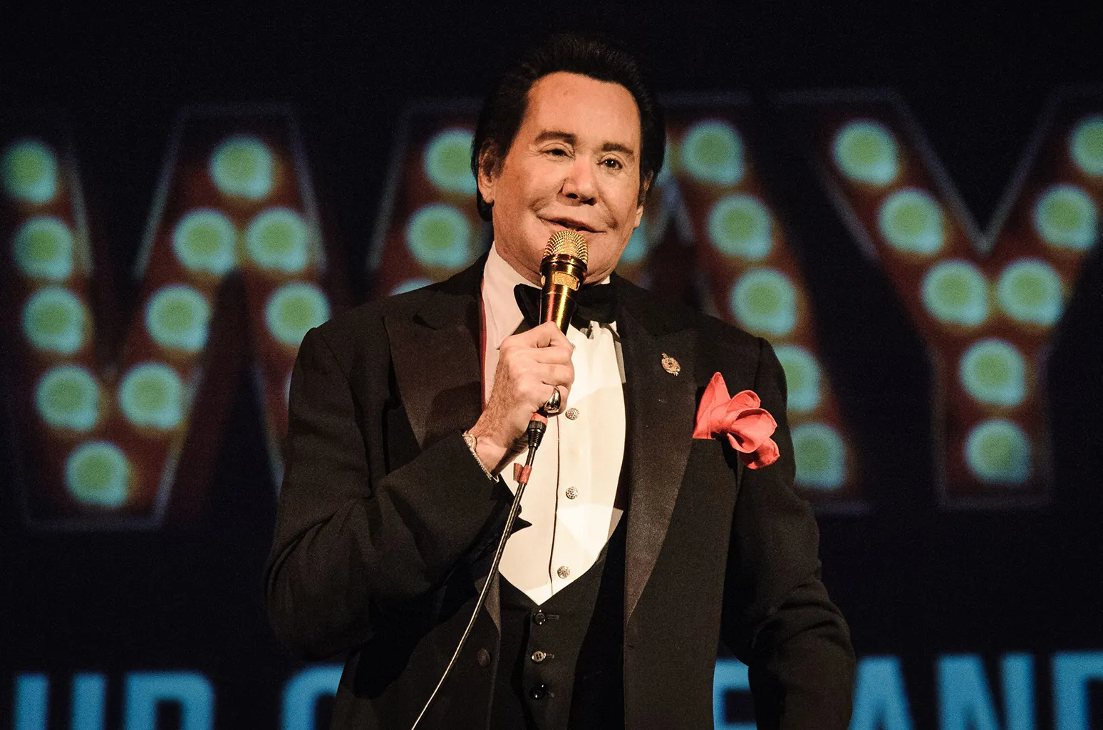 Wayne Newton, Mr Las Vegas