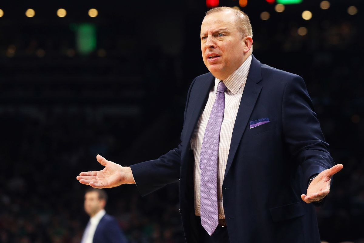 Why Tom Thibodeau’s New Contract Could Break NBA Records and What It Means for the Knicks---