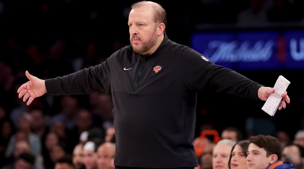 Why Tom Thibodeau’s New Contract Could Break NBA Records and What It Means for the Knicks---