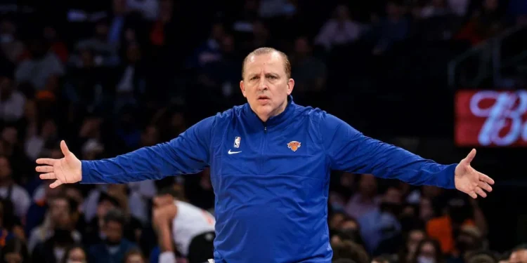 Why Tom Thibodeau’s New Contract Could Break NBA Records and What It Means for the Knicks