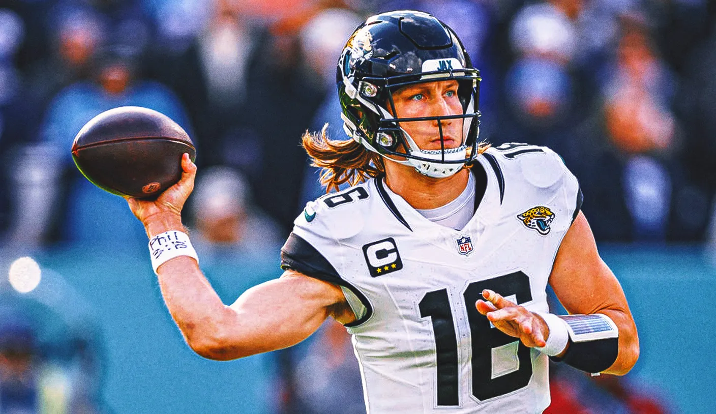 Why the Jaguars Need to Secure Trevor Lawrence's Future Now Expert Insights---