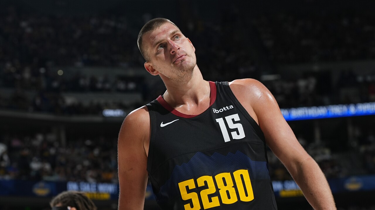 Will Nikola Jokic Play in Paris Serbia's Basketball Star Undecided About Olympics-