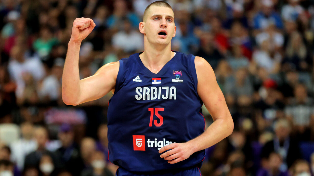 Will Nikola Jokic Play in Paris Serbia's Basketball Star Undecided About Olympics----