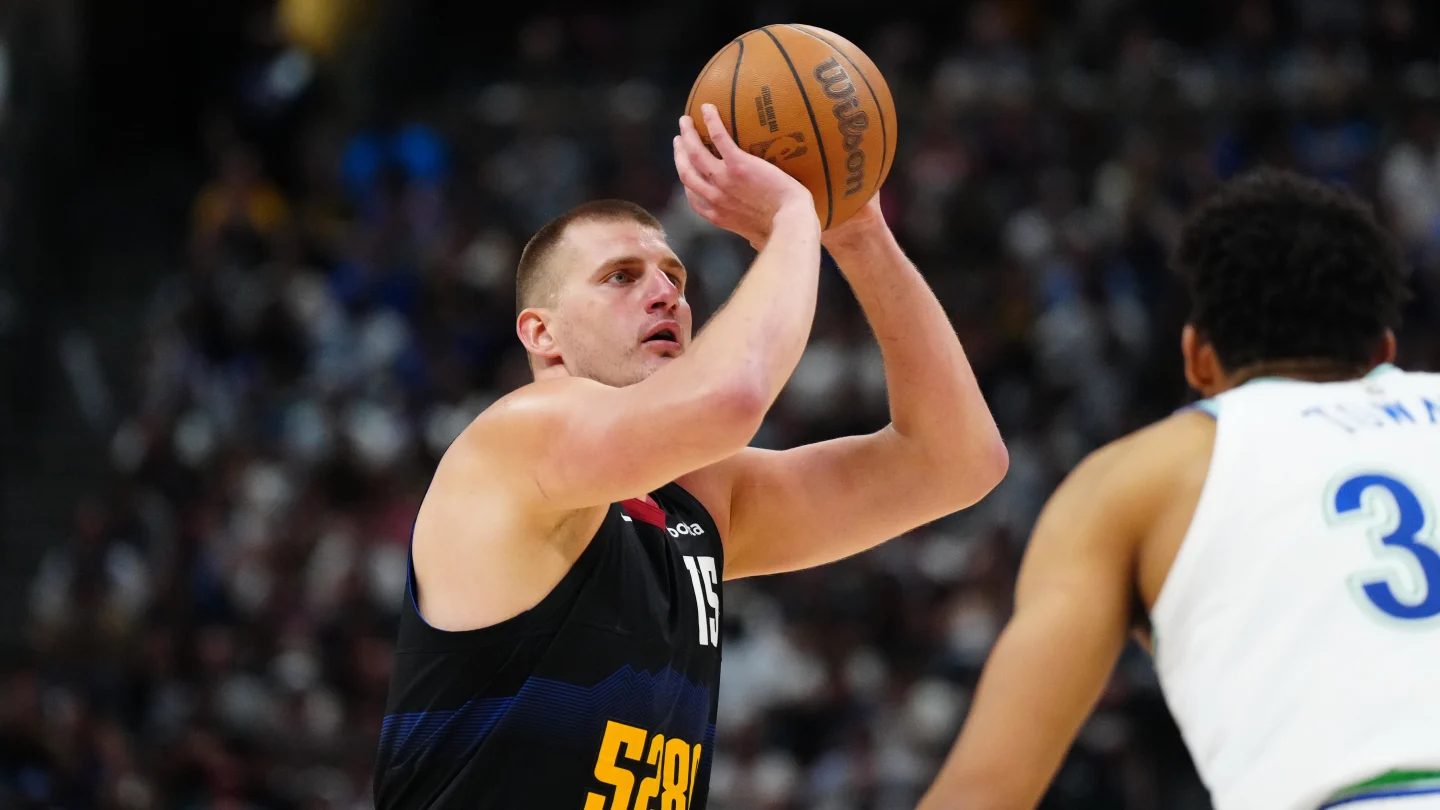 Will Nikola Jokic Play in Paris Serbia's Basketball Star Undecided About Olympics--