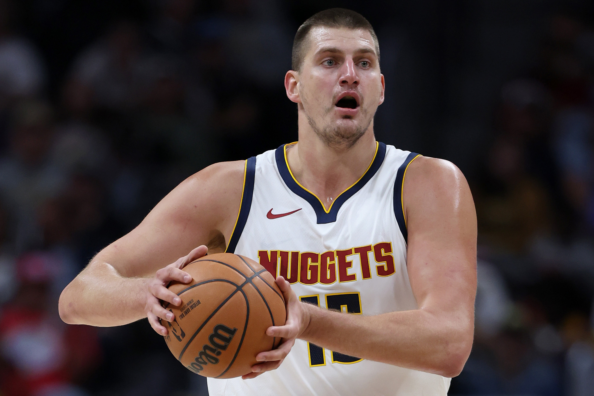 Will Nikola Jokic Play in Paris Serbia's Basketball Star Undecided About Olympics---