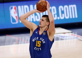 Will Nikola Jokic Play in Paris Serbia's Basketball Star Undecided About Olympics