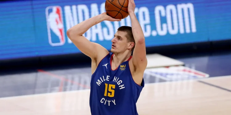 Will Nikola Jokic Play in Paris Serbia's Basketball Star Undecided About Olympics