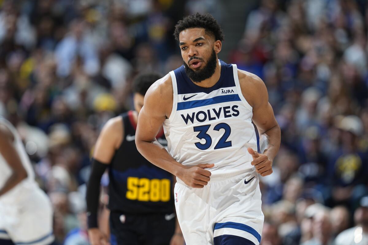 Will the Minnesota Timberwolves Trade Karl-Anthony Towns to the New York Knicks?