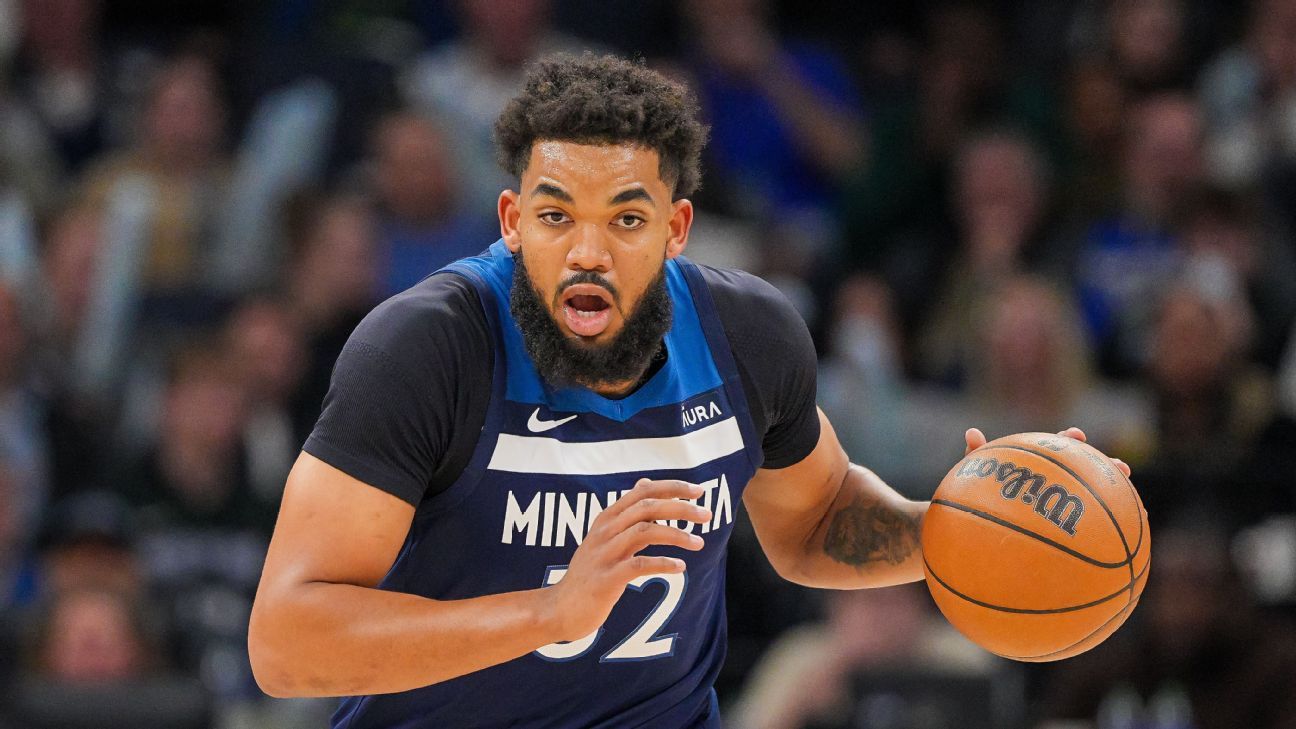 Will the Timberwolves Trade Karl-Anthony Towns to the Knicks Inside the Potential Deal---