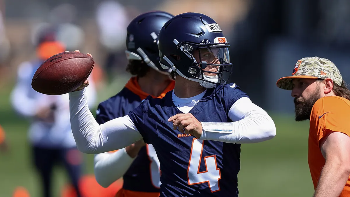 Zach Wilson's Fresh Start A New Chapter with the Denver Broncos