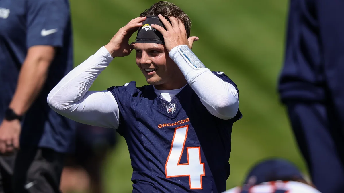 NFL News: Denver Broncos Welcome Zach Wilson, A Fresh Start with Sean Payton’s Guidance for 2024 NFL Season