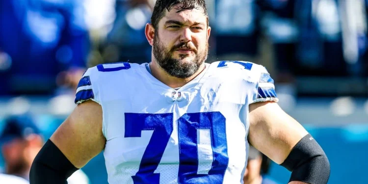 Zack Martin: A Cowboys Star Contemplates Retirement