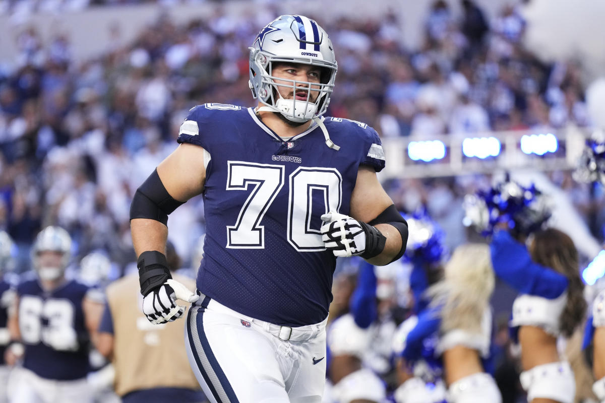 Zack Martin: A Cowboys Star Contemplates Retirement