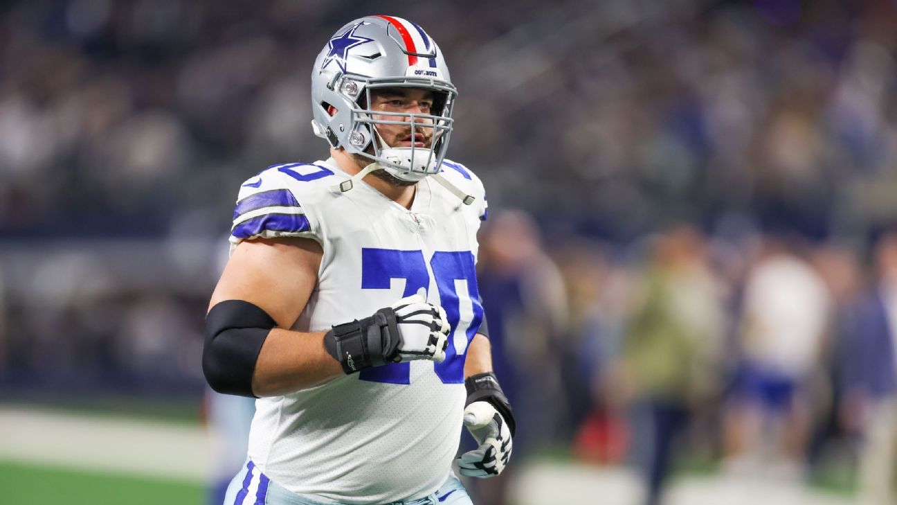 Zack Martin: A Cowboys Star Contemplates Retirement