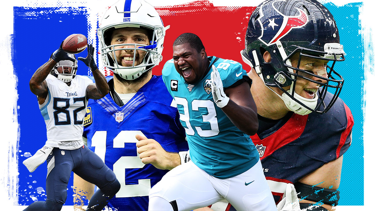 NFL Shake-Up: Key Moves in the AFC South's 2024 Battle for Supremacy