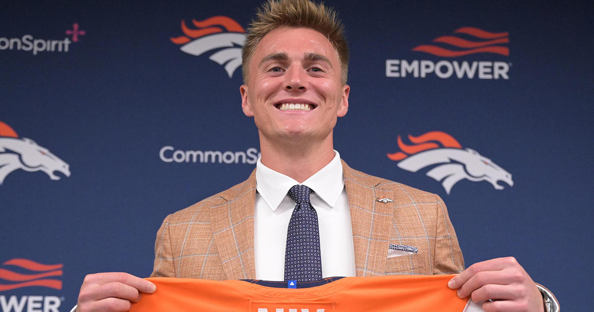 Bo Nix: The Broncos' Rising Star Amidst Fierce Quarterback Competition