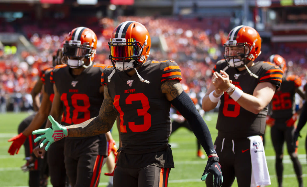 Chiefs Eye Historic Three-Peat: Could a Bold Trade with Browns Seal the Deal