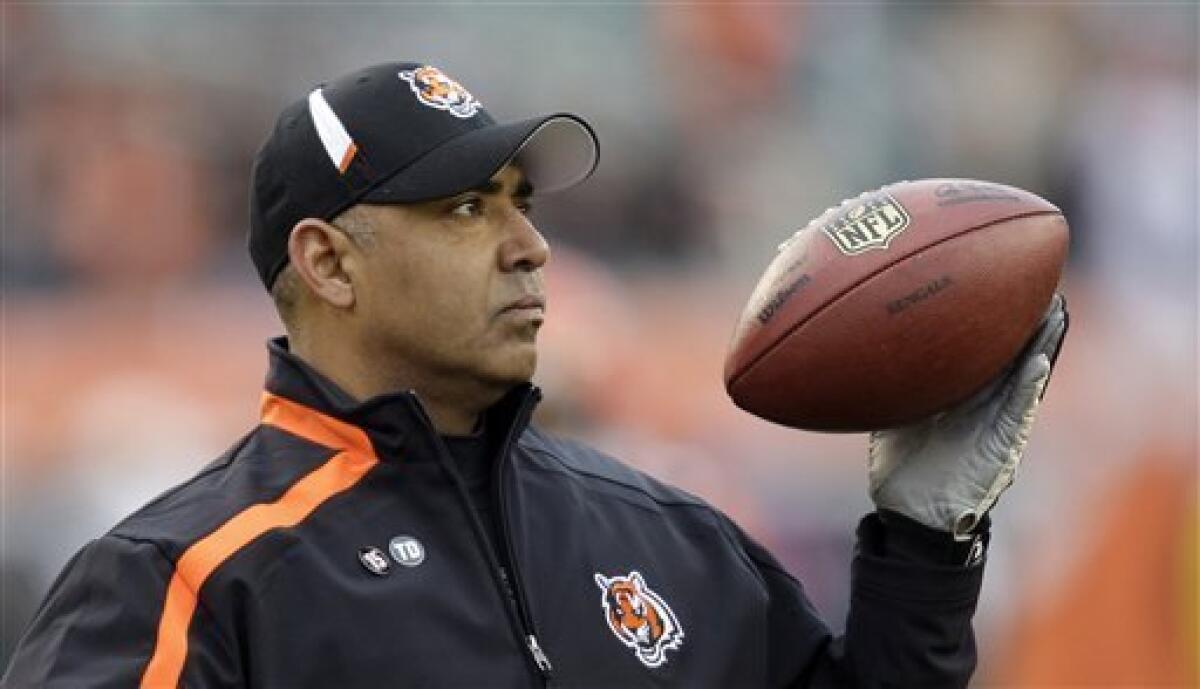 NFL Comeback: Marvin Lewis Teams Up with Antonio Pierce to Revamp Raiders' Strategy