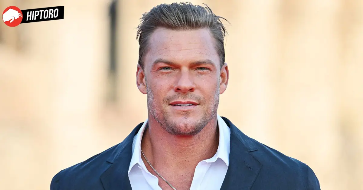 Alan Ritchson’s Movies, TV Shows, Biography and More