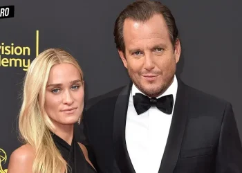 Alessandra Brawn, Will Arnett