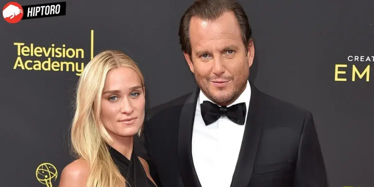 Alessandra Brawn, Will Arnett