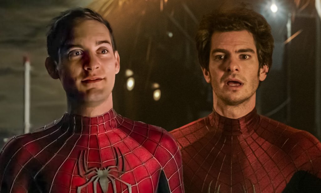 Andrew Garfield Wanted to See Spider-Man’s Web Holes, Why His Funny Line Was Cut from No Way Home