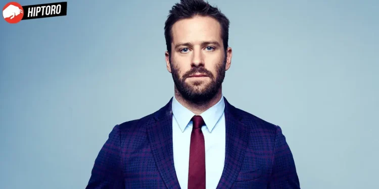 Armie Hammer