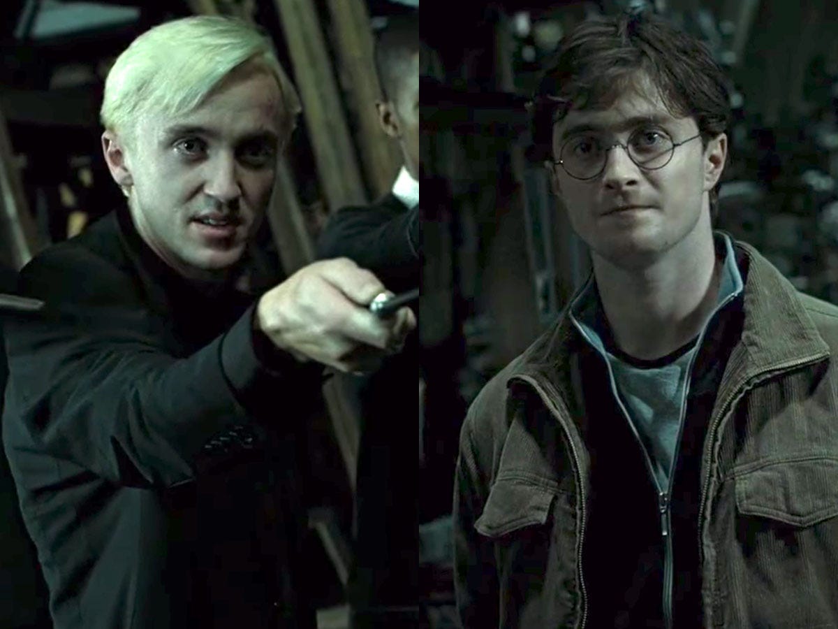 How Jason Isaacs Shaped Tom Felton’s Performance in a Never-Seen Harry Potter Scene