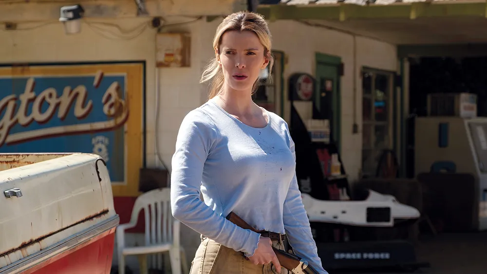 Betty Gilpin, The Hunt