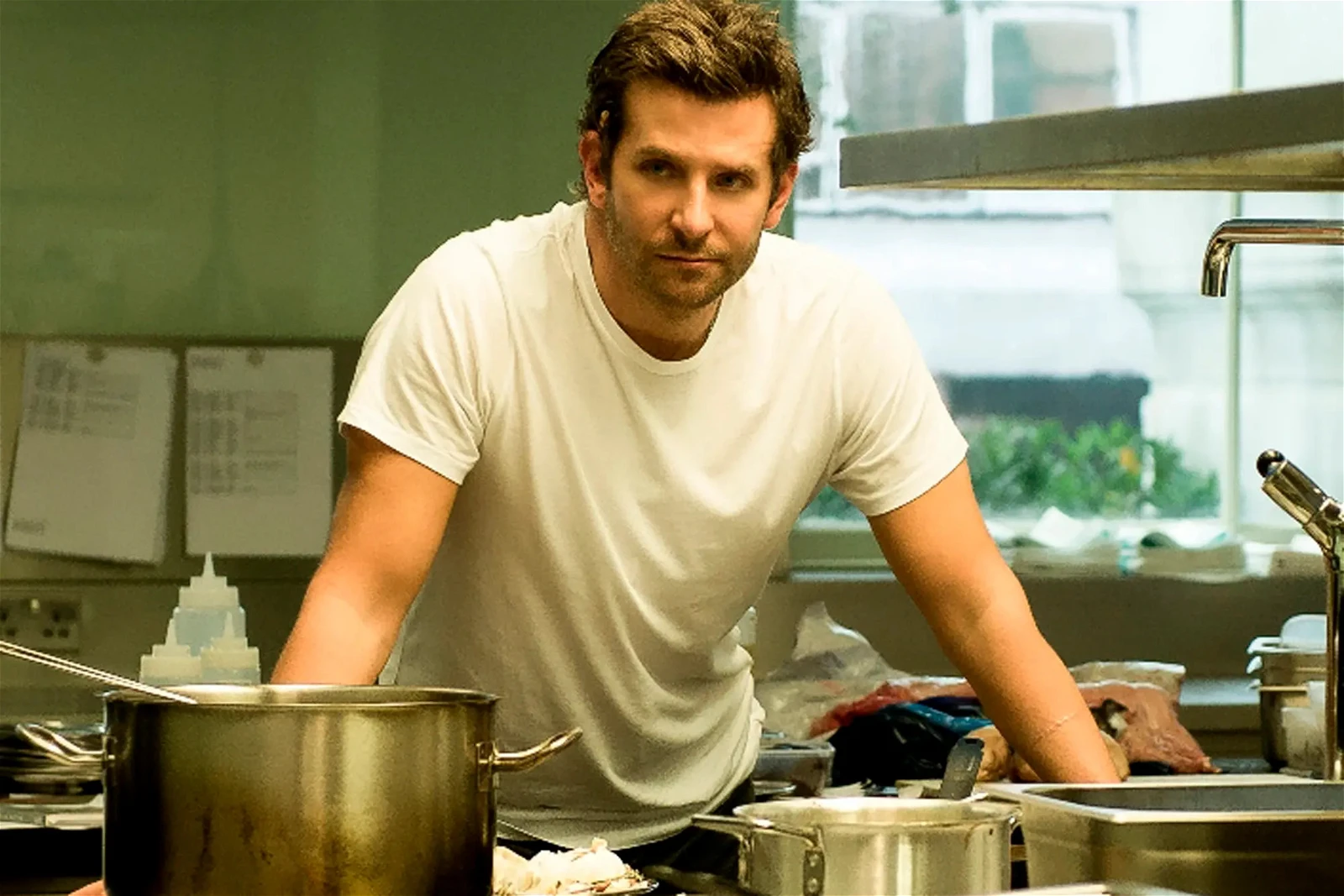 Bradley Cooper Shakes Up ‘The Bear’ With Surprise Chef Role