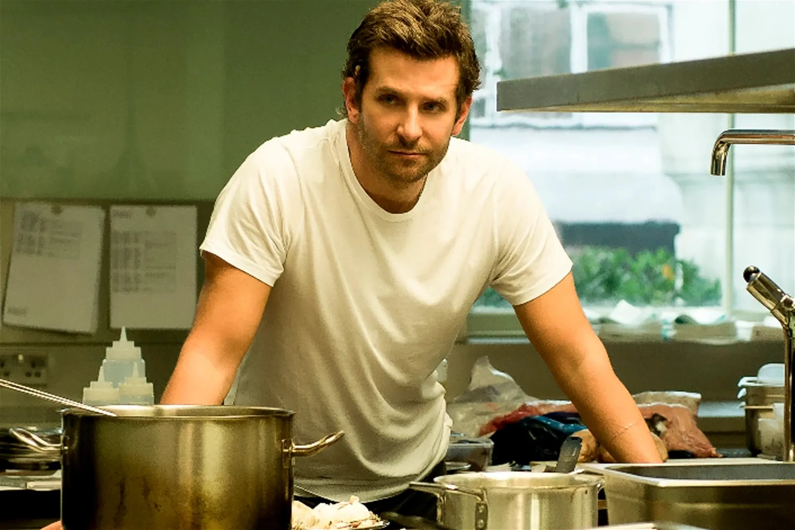 Bradley Cooper Shakes Up 'The Bear' With Surprise Chef Role – What's Next?