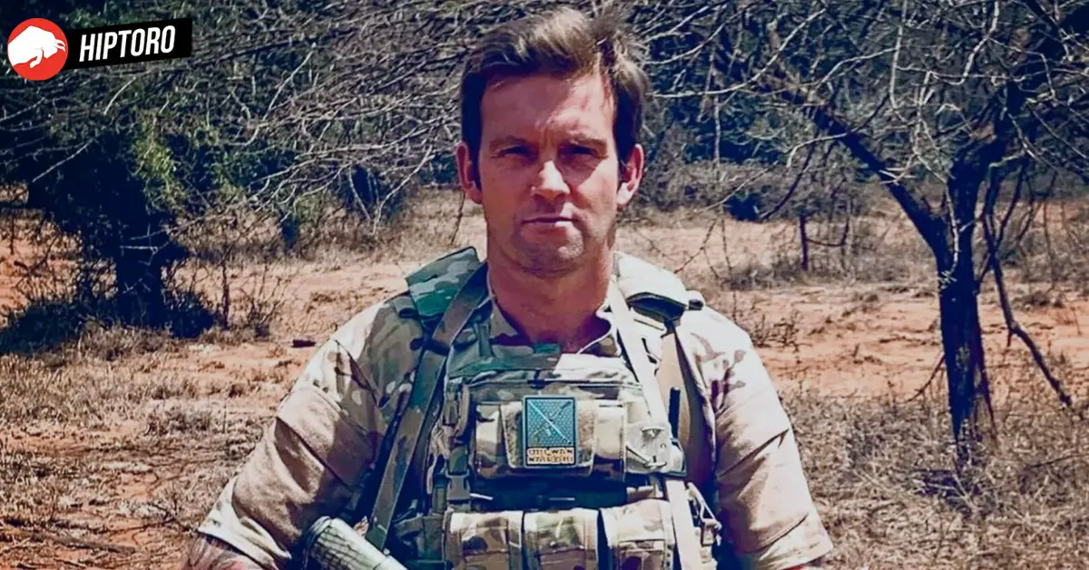 Who is Christian Craighead? Ex-SAS Officer Who Saved Lives In Kenya ...