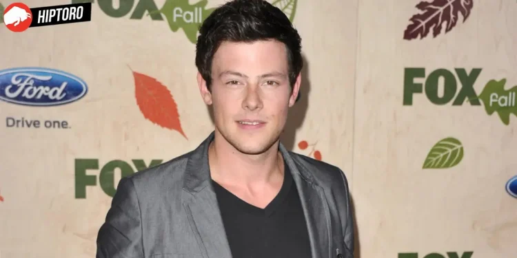 Cory Monteith