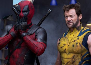 Deadpool Teams Up with Wolverine: Fans Buzz About the New Movie's Epic Crossover!