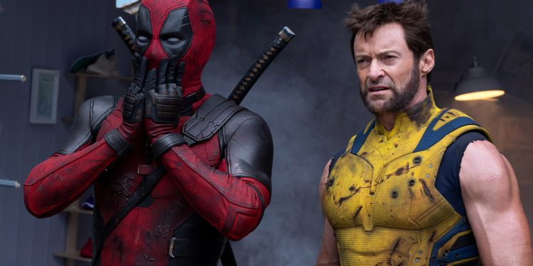 Deadpool Teams Up with Wolverine: Fans Buzz About the New Movie's Epic Crossover!