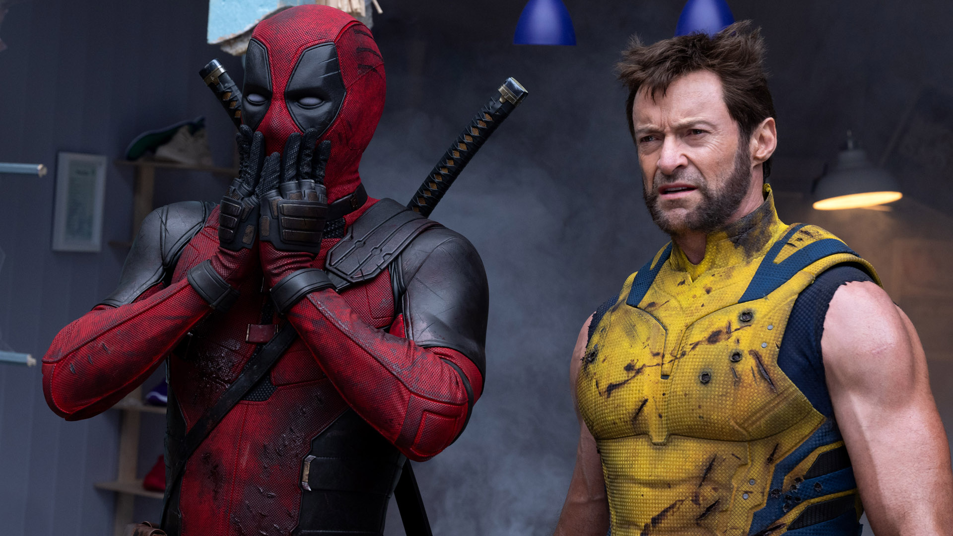 Deadpool Teams Up with Wolverine, Fans Buzz About the New Movie’s Epic Crossover!