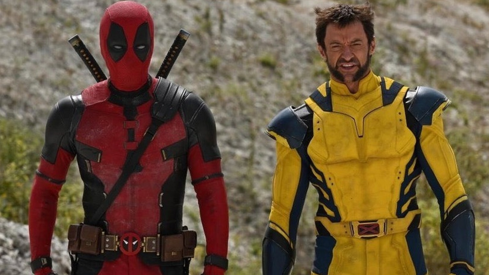 Deadpool Teams Up with Wolverine: Fans Buzz About the New Movie's Epic Crossover!