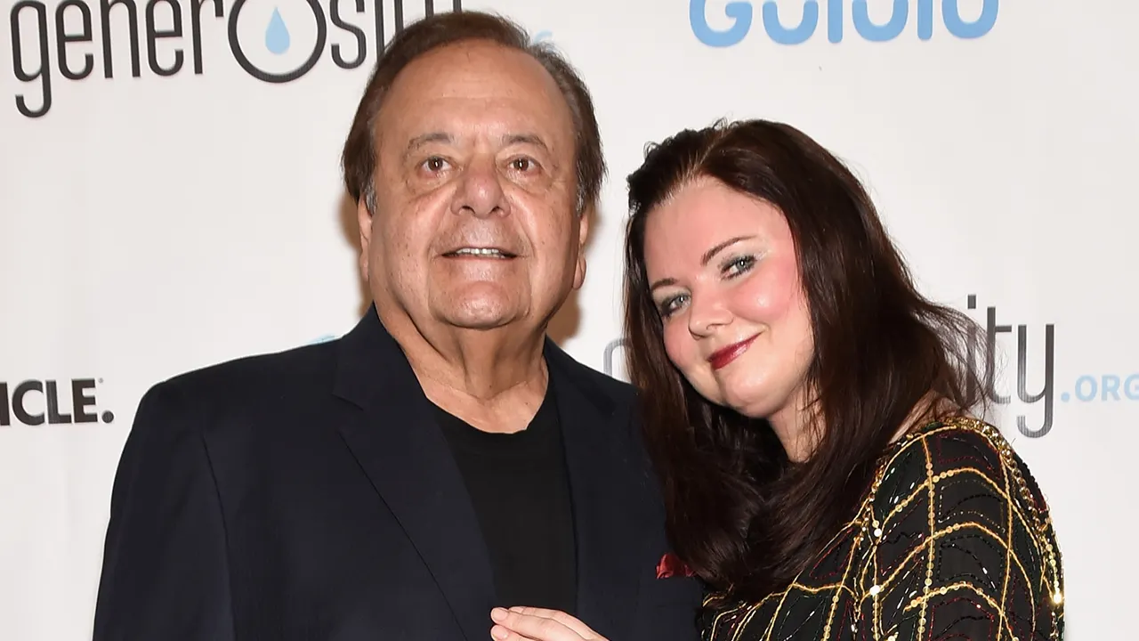 Dee Dee Sorvino, Paul Sorvino