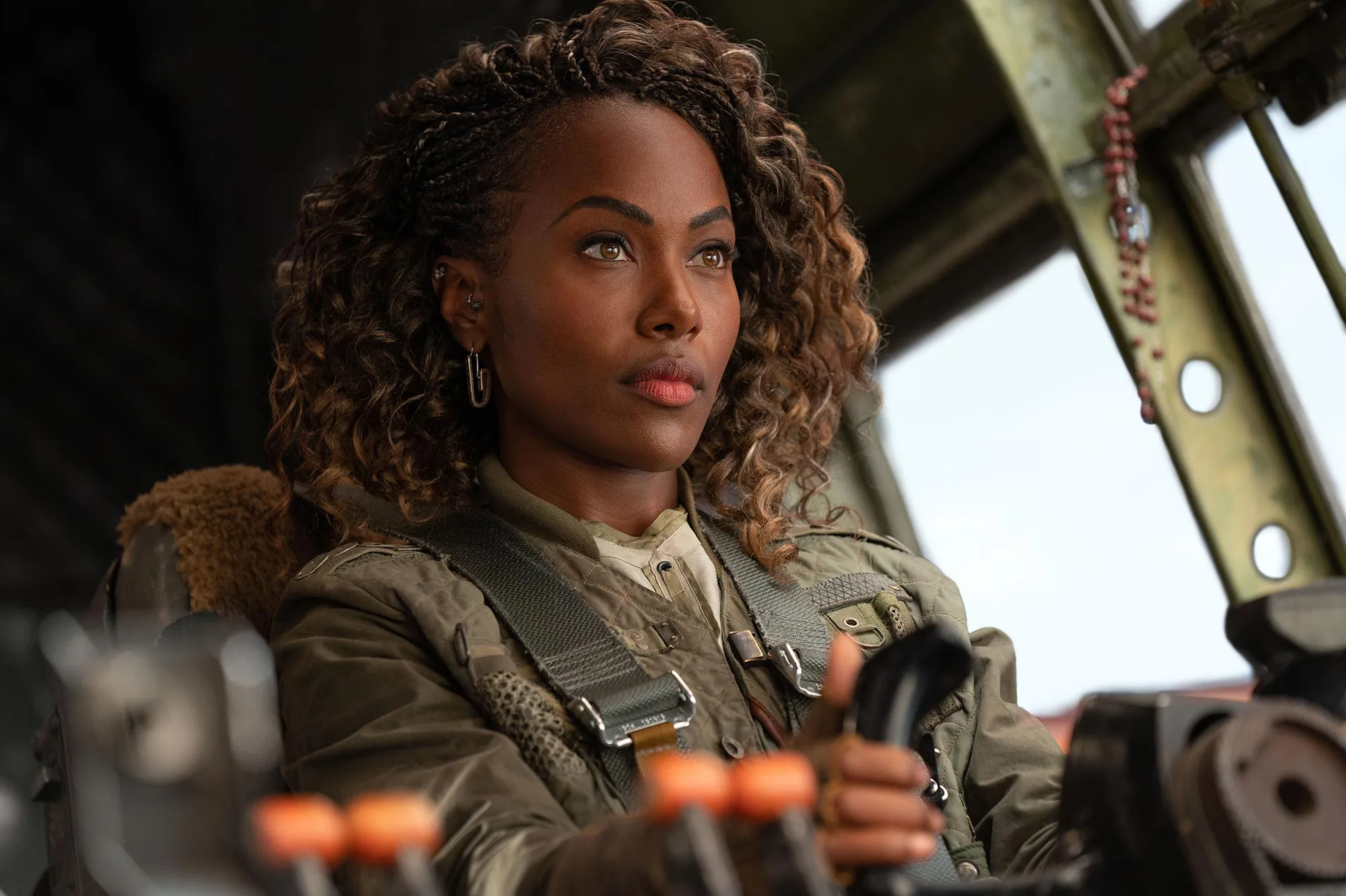 Dewanda Wise, Jurassic World