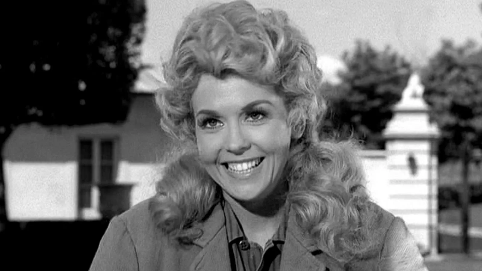 Donna Douglas, movies