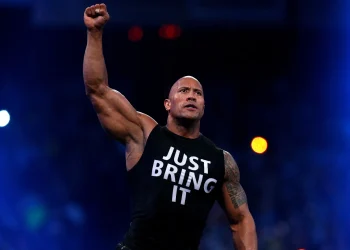 Dwayne 'The Rock' Johnson's Big WrestleMania Moment Sparks New Memes and Fans Buzz